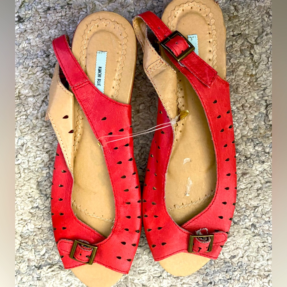 Brand New Kimchi Blue Sandals
